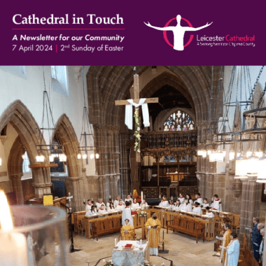 Cathedral in Touch - 7 April 2024
