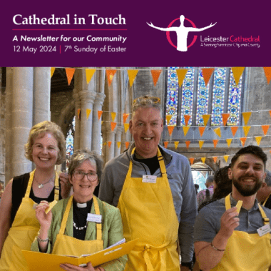Cathedral in Touch - 12 May 2024