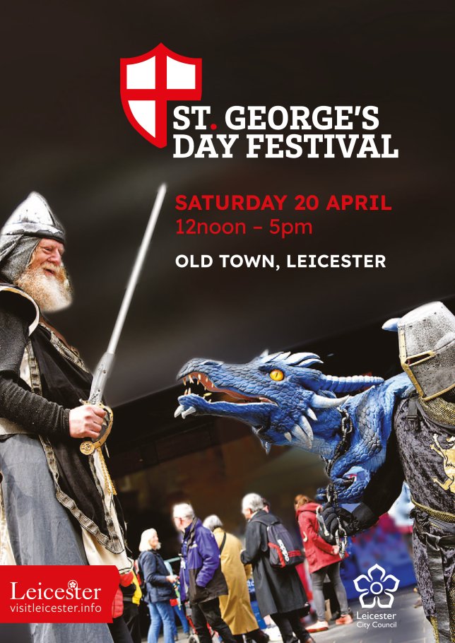 St George's Day Family Activities