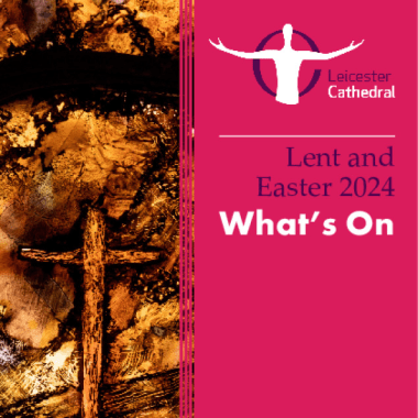 Lent and Easter Booklet 2024
