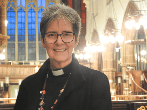 Q&A with the new Dean of Leicester