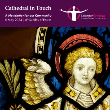 Cathedral in Touch - 5 May 2024