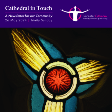 Cathedral in Touch - 26 May 2024
