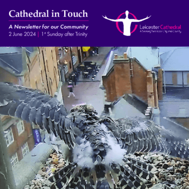 Cathedral in Touch - 2 June 2024