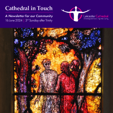 Cathedral in Touch - 16 June 2024