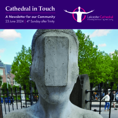 Cathedral in Touch - 23 June 2024