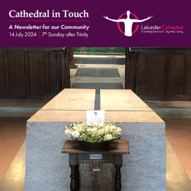 Cathedral in Touch - 14 July 2024