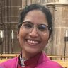 The Revd Canon Sarah Siddique Gill