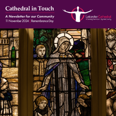 Cathedral in Touch - 11 November 2024