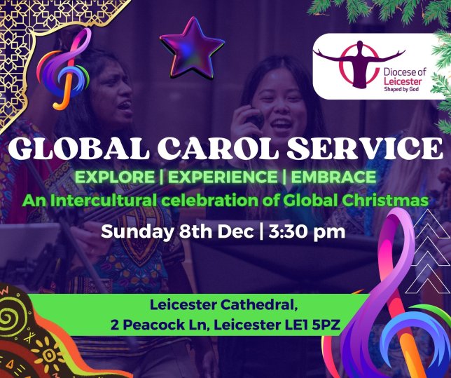 Global Carol Service