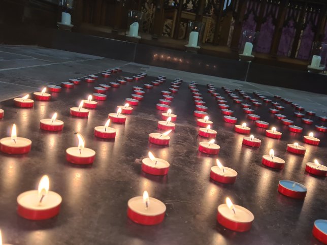 Candlemas Eucharist