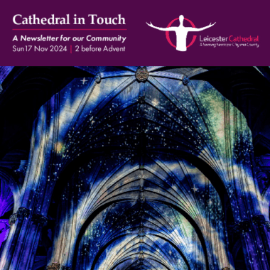 Cathedral in Touch - 18 November 2024