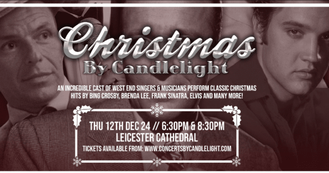 Kinda Dusty: Christmas By Candlelight