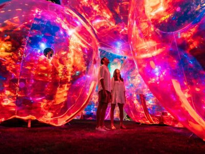 Spectacular artworks and events to light up Leicester in March