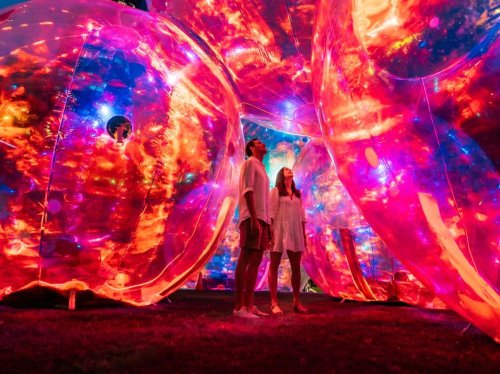 Spectacular artworks and events to light up Leicester in March