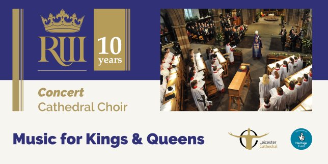 Richard III Concert: Music for Kings and Queens