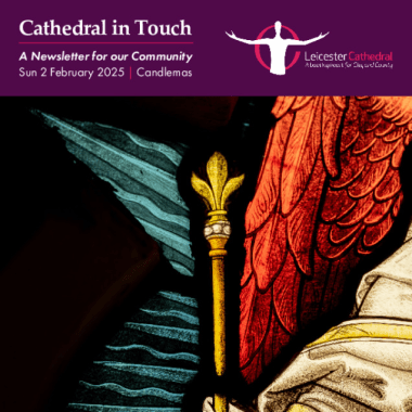 Cathedral in Touch - 2 February 2025