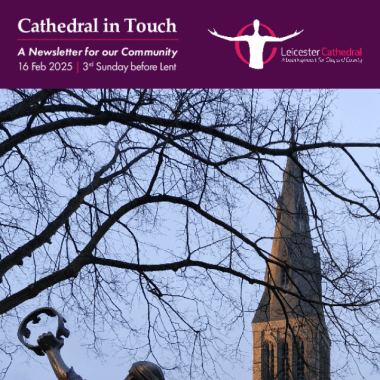 Cathedral in Touch - 16 February 2025