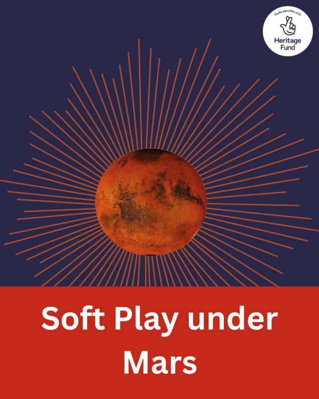 Soft Play under Mars