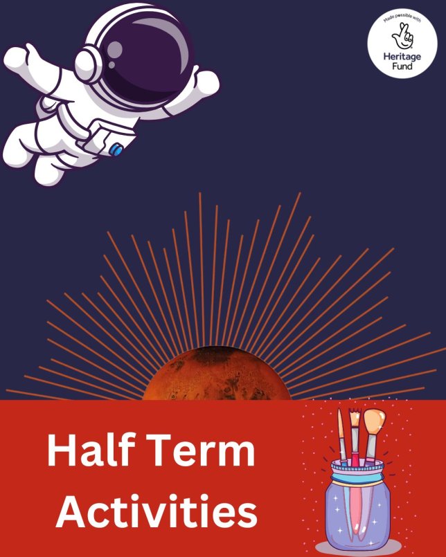 May Half-Term