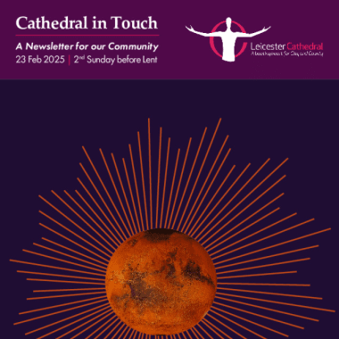 Cathedral in Touch - 23 February 2025