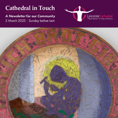 Cathedral in Touch - 2 March 2025