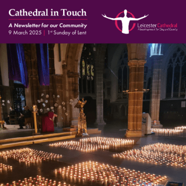 Cathedral in Touch - 9 March 2025