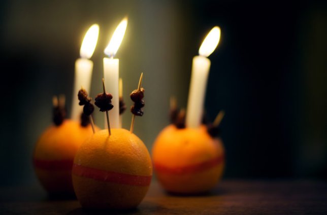 Cathedral Christingle Service