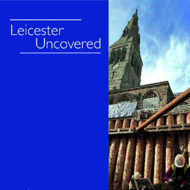 Leicester Uncovered booklet