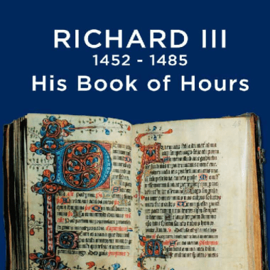 Richard III - Book of Hours